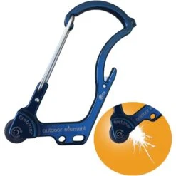 Outdoor Element Firebiner 6 Outdoor Element Firebiner -Campmor Outdoor Clothing c aa3baf5a 0898 4da0 b5fa 76454896c7fa