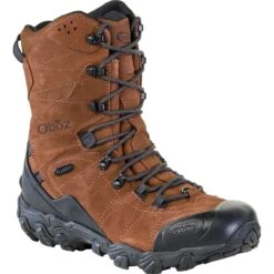 Oboz Men's Bridger 10" Insulated B-DRY Boot -Campmor Outdoor Clothing c ad20a99e bf86 4dca 8cd9 8b248014373f