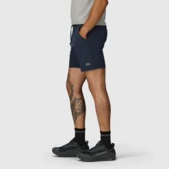 Outdoor Research Men's Swift Lite Hybrid Shorts - 7" Inseam 11 Outdoor Research Men's Swift Lite Hybrid Shorts - 7" Inseam -Campmor Outdoor Clothing c adddfba1 bff6 461e a696 2bc818244944