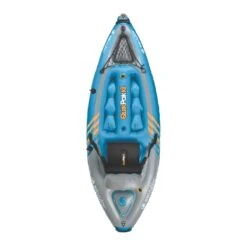 Sevylor QuickPak K1 Inflatable Kayak – Portable 1-Person Sit-On-Top with Integrated Backpack Seat System 7 Sevylor QuickPak K1 Inflatable Kayak – Portable 1-Person Sit-On-Top with Integrated Backpack Seat System -Campmor Outdoor Clothing c b24fa8cb d698 4f76 a4e5 0623134e5e22