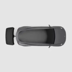 Thule Arcos Large 14cu ft Hitch-Mount Cargo Box - Aerodynamic Black Rear Carrier (906201) -Campmor Outdoor Clothing c b39305a8 e6cb 46cc 94cd 83700517ec01