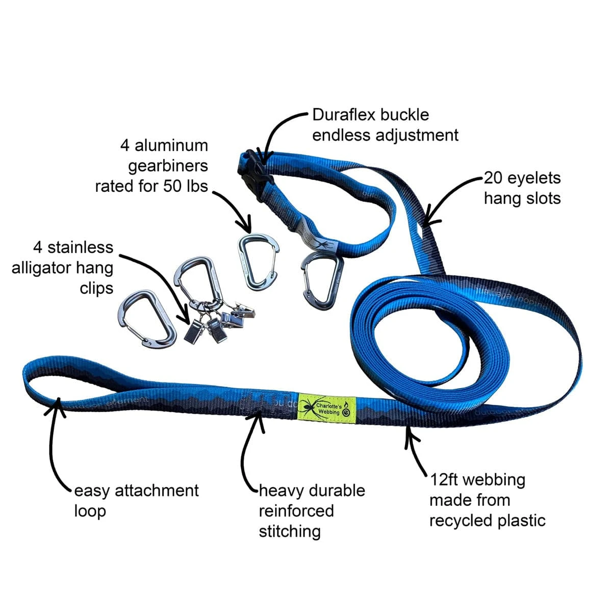 Outdoor Element Charlotte's Web Camp Organizer 3 Outdoor Element Charlotte's Web Camp Organizer - Image 3