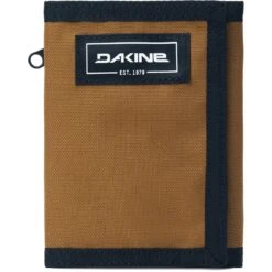 Dakine Vert Rail Wallet - Black Geometric Pattern RFID Blocking Tri-Fold -Campmor Outdoor Clothing c b5b91cb5 9e8b 4ebd a114 74c5de72eae9