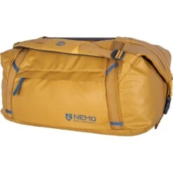 Nemo Equipment Double Haul 55L Convertible Duffel & Tote Bag - Recycled Waterproof Travel Pack 7 Nemo Equipment Double Haul 55L Convertible Duffel & Tote Bag - Recycled Waterproof Travel Pack -Campmor Outdoor Clothing c b977dd58 bc38 4e2b 9d0e 2e0be651d282