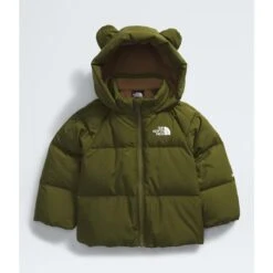 The North Face Baby North Down Fleece-Lined Jacket -Campmor Outdoor Clothing c b9f05370 ba71 4a5b 8d58 881356a7c979