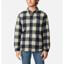 Columbia Men's Windward II Shirt Jacket -Campmor Outdoor Clothing c c15d2fcb b823 4c79 ab8a 89a37d2f1fdd