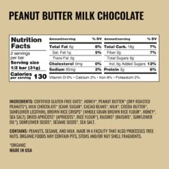 Kate's Peanut Butter Milk Chocolate Bar 5 Kate's Peanut Butter Milk Chocolate Bar -Campmor Outdoor Clothing c c215ff35 e845 4e6d a8c0 edaa3d4bb1c5