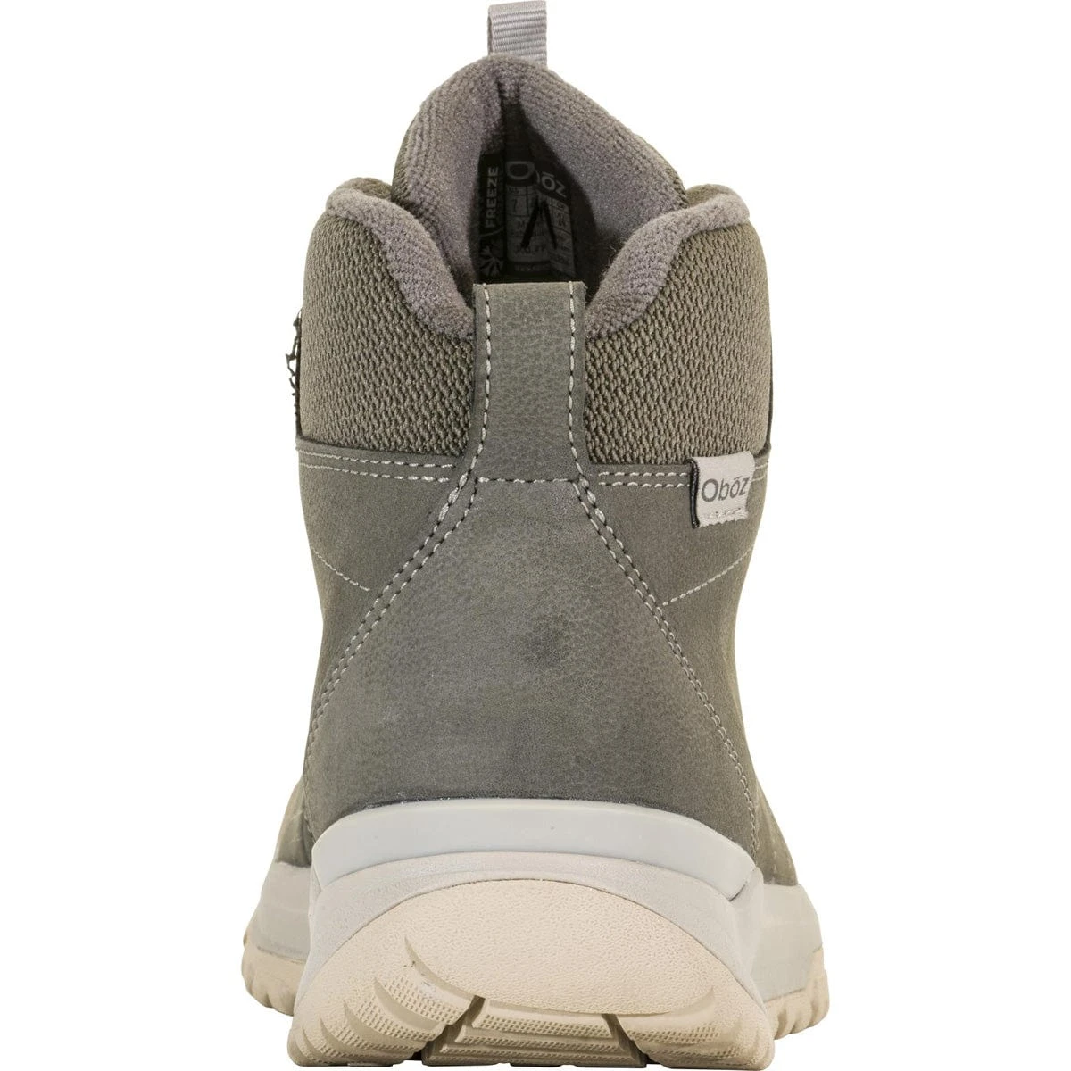 Oboz Women's Cedar Mid Insulated B-Dry Boot 3 Oboz Women's Cedar Mid Insulated B-Dry Boot - Image 3