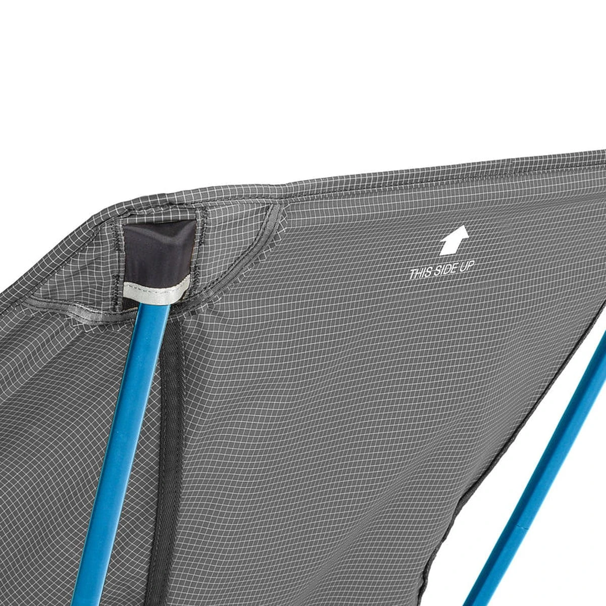 Helinox Chair Zero L – Ultralight Black High-Capacity Foldable Camping Chair 3 Helinox Chair Zero L – Ultralight Black High-Capacity Foldable Camping Chair - Image 3