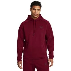 Under Armour Men's Armour Fleece Pro Hoodie 6 Under Armour Men's Armour Fleece Pro Hoodie -Campmor Outdoor Clothing c c90a9773 c016 4c44 b608 a3582667f0e6
