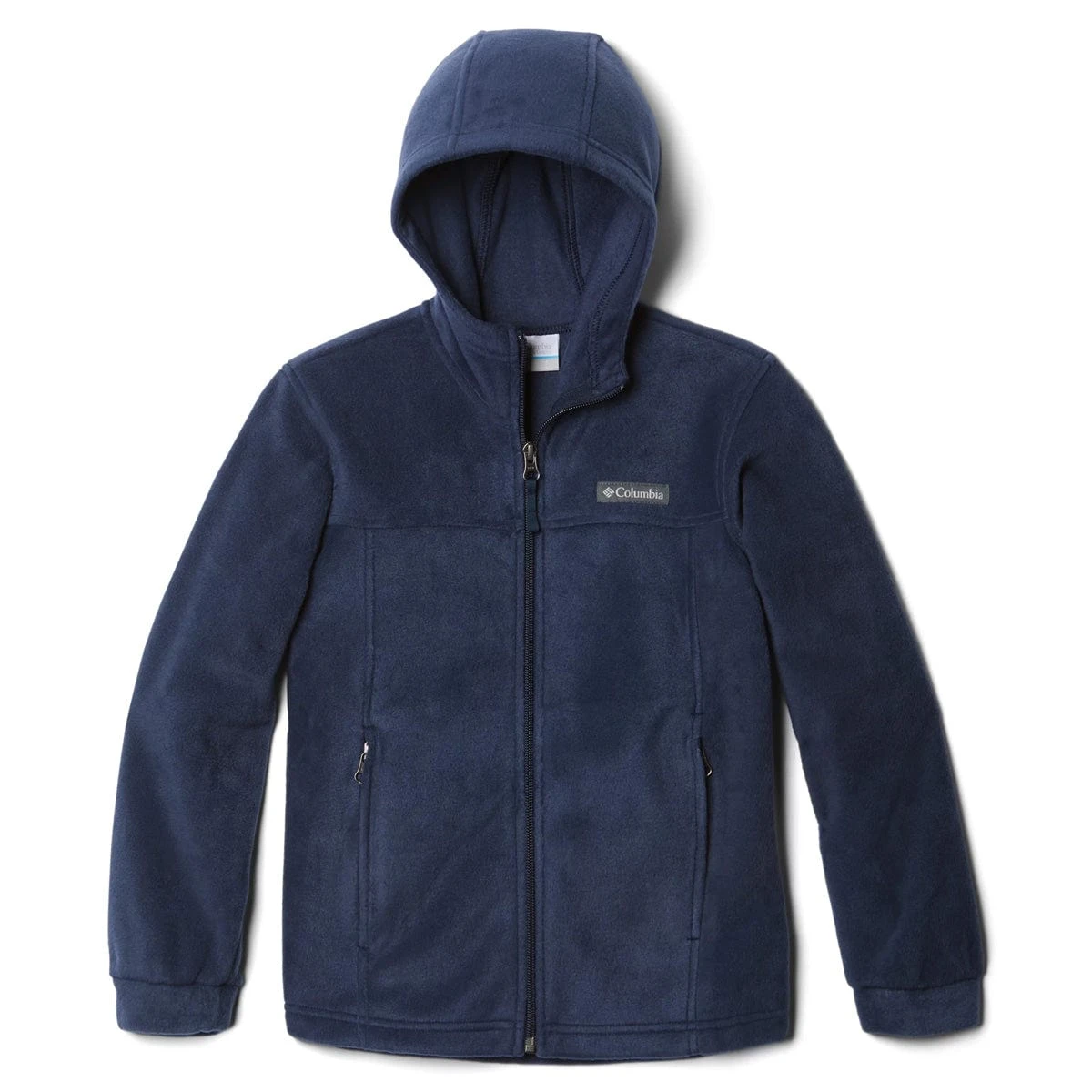 Columbia Youth Boys Steens™ II Fleece Hoodie 3 Columbia Youth Boys Steens™ II Fleece Hoodie - Image 3