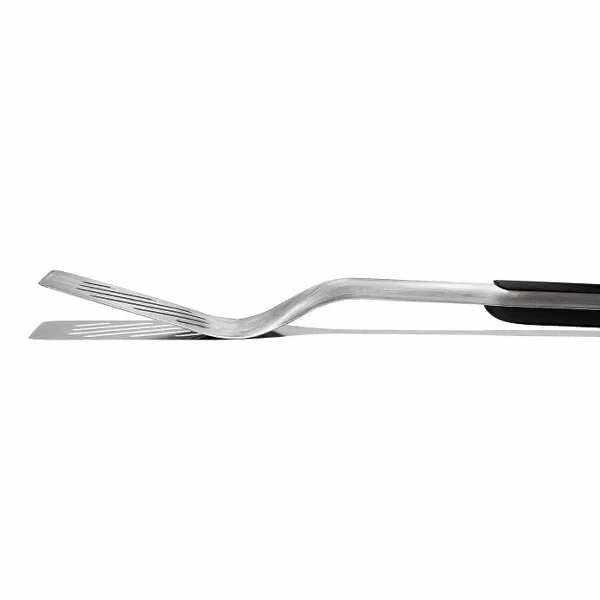 OXO Outdoor Grilling Turner - Heavy Duty Stainless Steel Spatula with Double-Bend Design 1 OXO Outdoor Grilling Turner - Heavy Duty Stainless Steel Spatula with Double-Bend Design