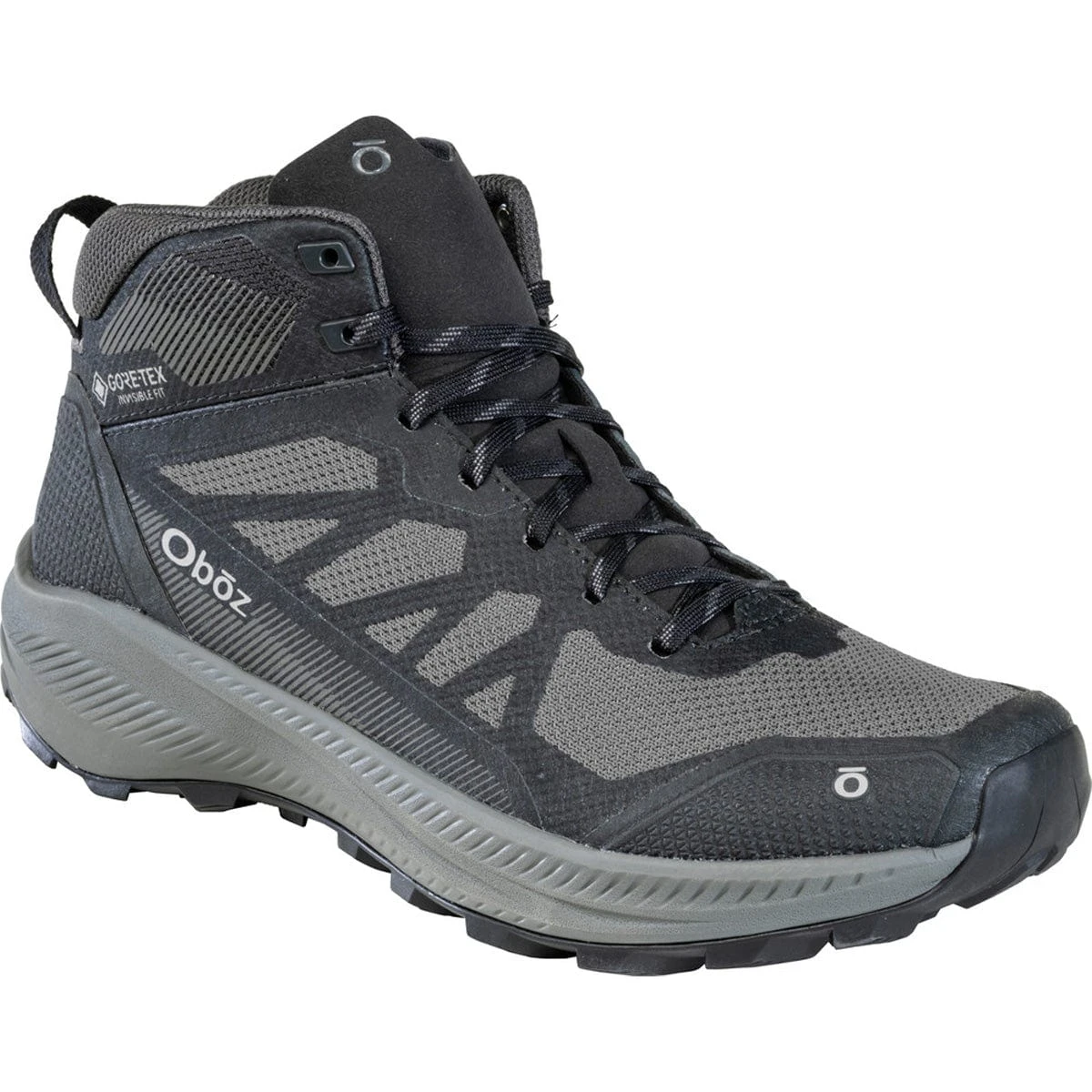 Oboz Katabatic LT Mid GTX WIDE Hiking Boot - Mens 3 Oboz Katabatic LT Mid GTX WIDE Hiking Boot - Mens - Image 3