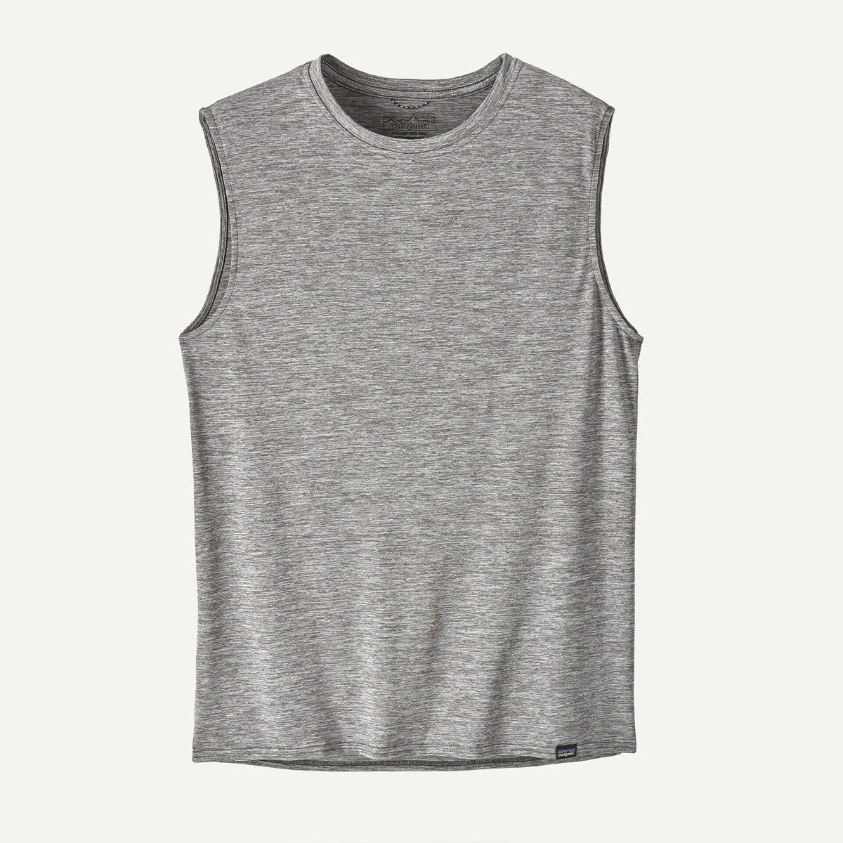 Patagonia Men's Sleeveless Cap Cool Daily Shirt 3 Patagonia Men's Sleeveless Cap Cool Daily Shirt - Image 3