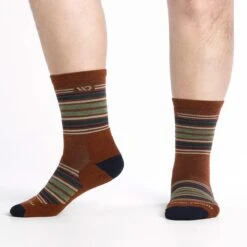 Wide Open By Darn Tough Men's Multi Stripe Midweight Micro Crew Sock 6 Wide Open By Darn Tough Men's Multi Stripe Midweight Micro Crew Sock -Campmor Outdoor Clothing c d6c565e7 5d5f 4587 8fa1 0f8335293e96