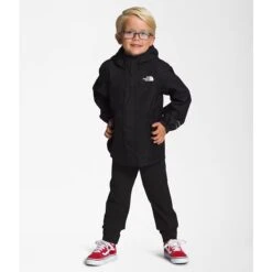 The North Face Kids' Antora Rain Jacket – TNF Black Waterproof DryVent™ Hooded Shell 6 The North Face Kids' Antora Rain Jacket – TNF Black Waterproof DryVent™ Hooded Shell -Campmor Outdoor Clothing c d7802bb1 7722 4442 84a7 469b6e4bea68