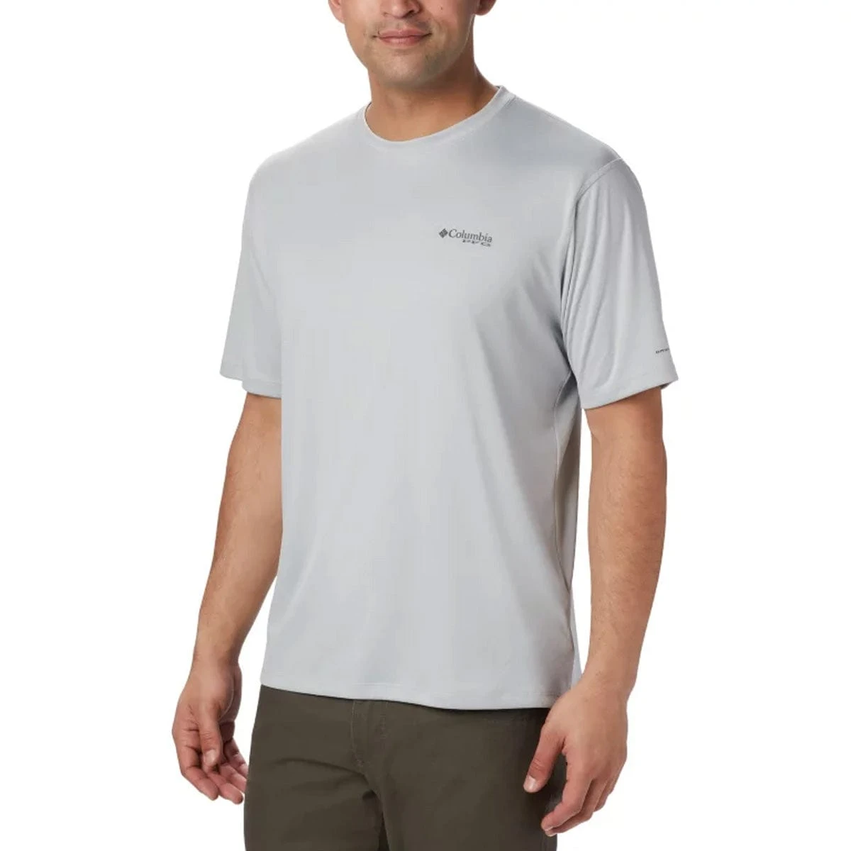 Columbia PFG ZERO Rules Short Sleeve Men's Shirt 4 Columbia PFG ZERO Rules Short Sleeve Men's Shirt - Image 4