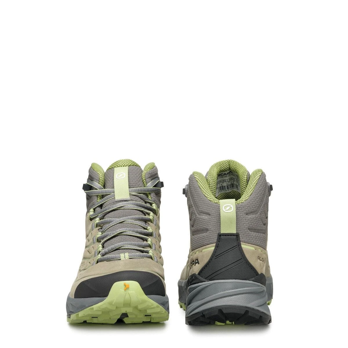 Scarpa Rush 2 Pro Mid GTX Hiking Boot - Women's 3 Scarpa Rush 2 Pro Mid GTX Hiking Boot - Women's - Image 3