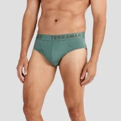 Terramar Men's Ventilator 3 Pack Brief -Campmor Outdoor Clothing c df72f95f 6f63 4eed b470 92fdfb968cc4