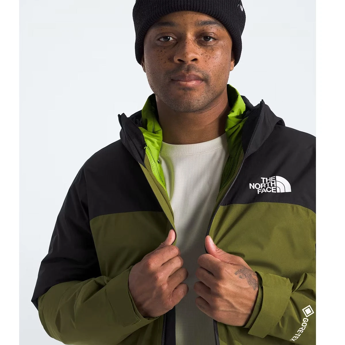 The North Face Men's Mountain Light Triclimate® GTX Jacket 3 The North Face Men's Mountain Light Triclimate® GTX Jacket - Image 3