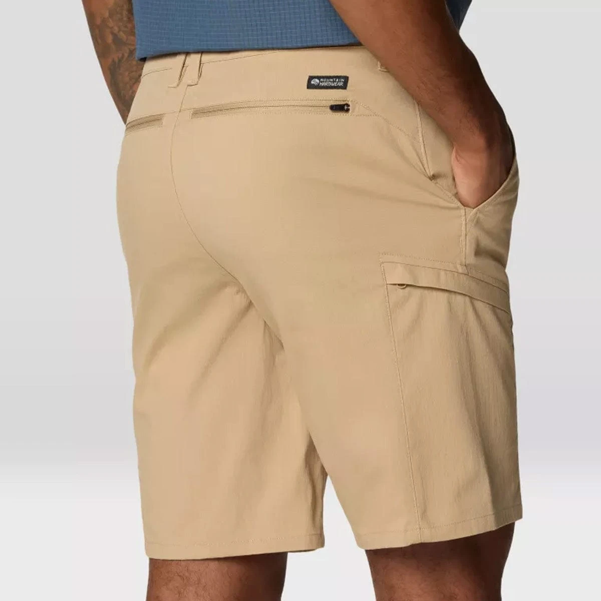 Mountain Hardwear Men's Hardwear AP Cargo Short 3 Mountain Hardwear Men's Hardwear AP Cargo Short - Image 3