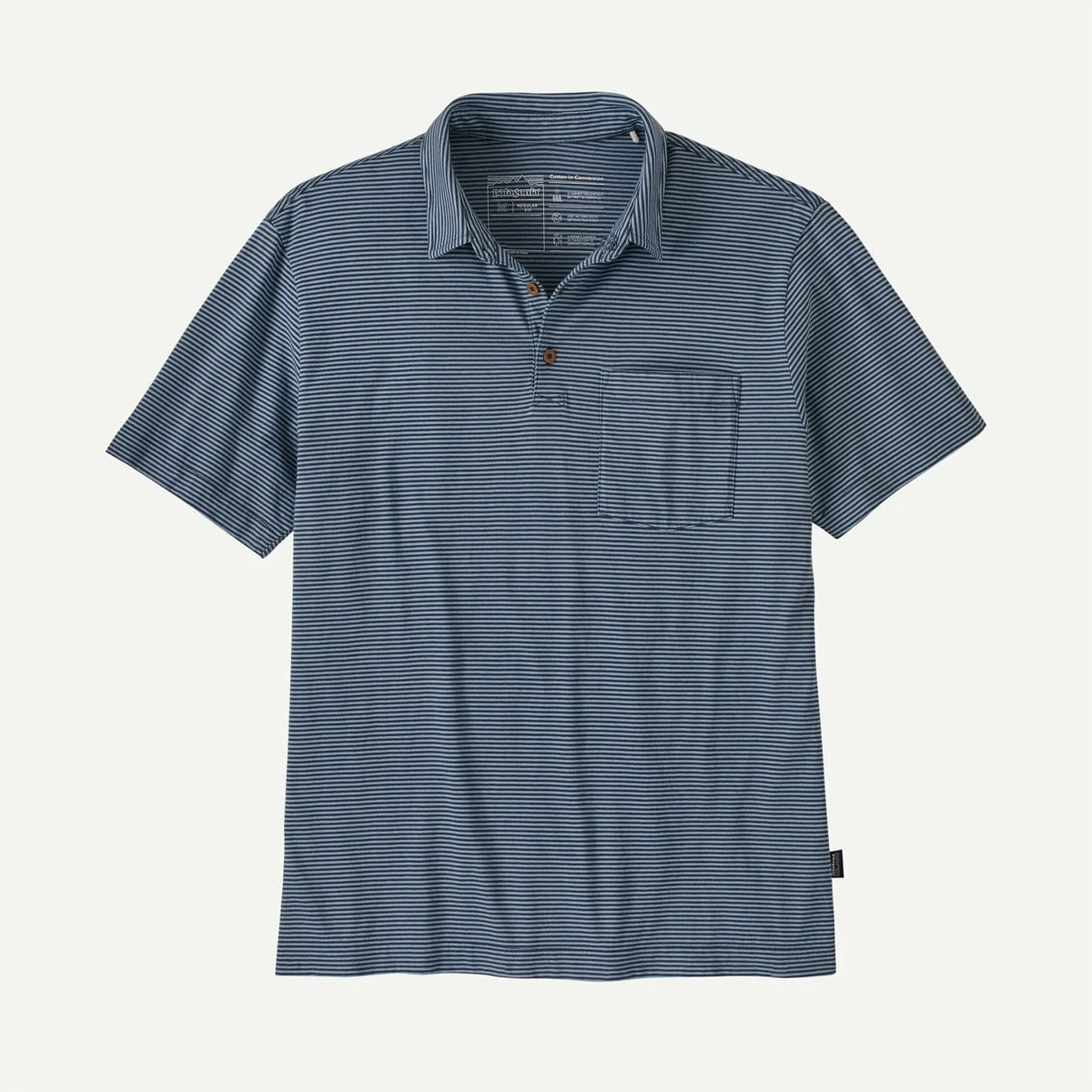 Patagonia Men's Daily Polo 3 Patagonia Men's Daily Polo - Image 3