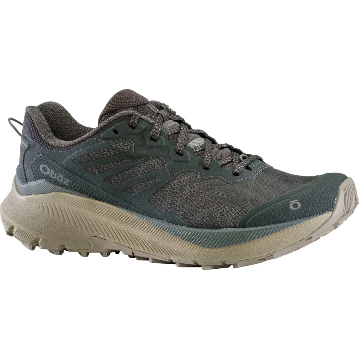 Oboz Men's Katabatic Wind Low Hiking Shoe 3 Oboz Men's Katabatic Wind Low Hiking Shoe - Image 3