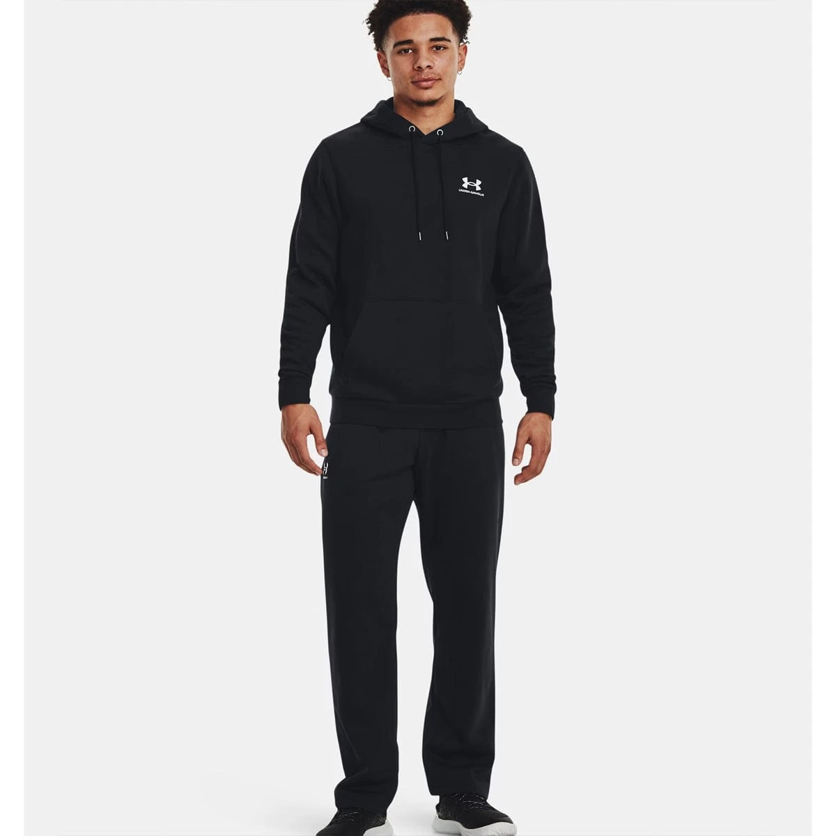 Under Armour Men's UA Icon Fleece Pants 3 Under Armour Men's UA Icon Fleece Pants - Image 3