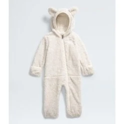 The North Face Baby Campshire One-Piece Gardenia White – Sherpa Fleece Bear Suit -Campmor Outdoor Clothing c f72b422e ccdc 452a b246 4532ec04a9b4