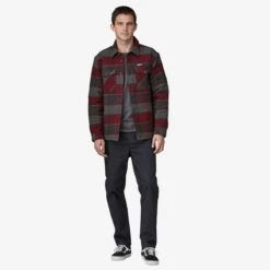 Patagonia Men's LW Insulated Fjord Flannel Shirt 14 Patagonia Men's LW Insulated Fjord Flannel Shirt -Campmor Outdoor Clothing c f9dd78b7 0dc4 4163 8104 1baeb6f81af6