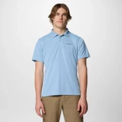 Columbia Men's Utilizer Polo -Campmor Outdoor Clothing c fbb8770f 179b 4a29 b5e6 ff437be8ab9b