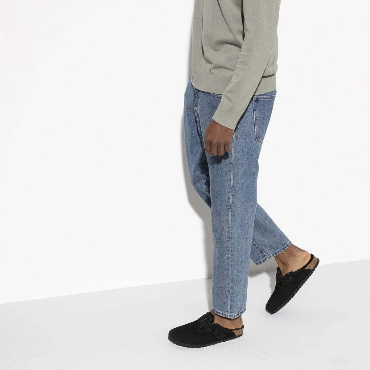 Birkenstock Boston Shearling 3 Birkenstock Boston Shearling - Image 3