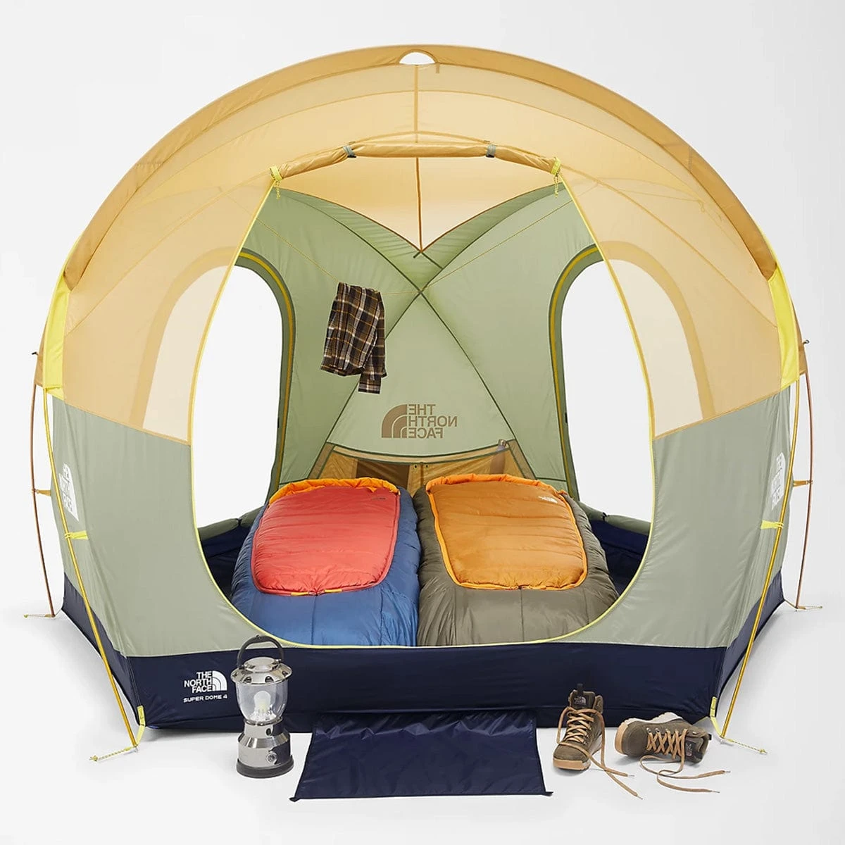 The North Face Homestead Super Dome 4 Tent 8 The North Face Homestead Super Dome 4 Tent - Image 8