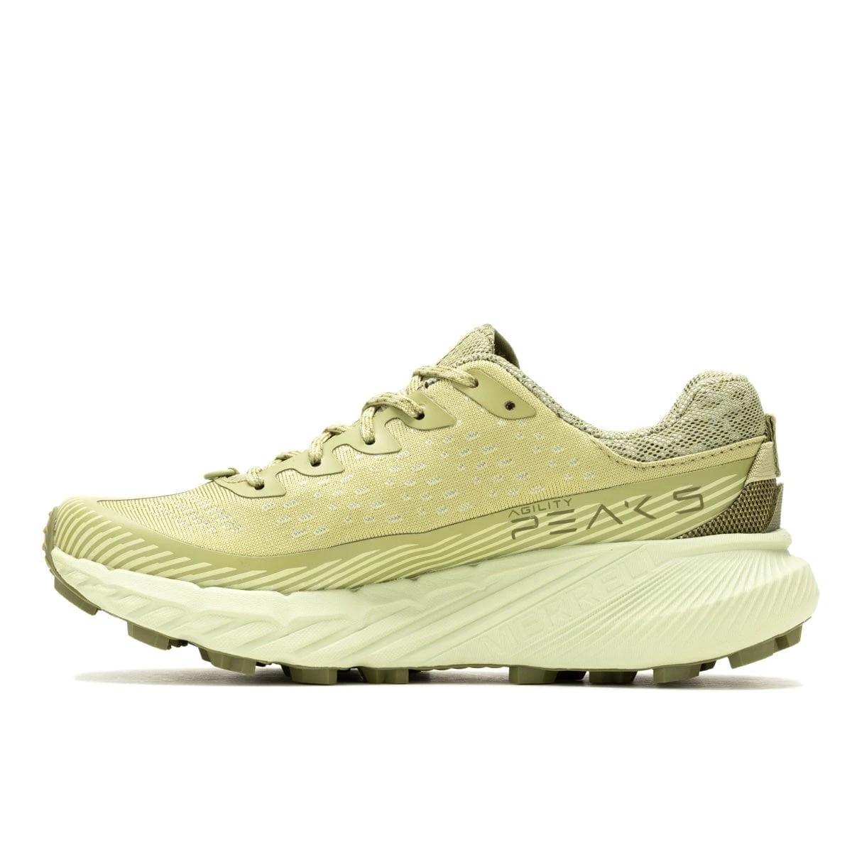 Merrell Women's Agility Peak 5 Trail Running Shoe 3 Merrell Women's Agility Peak 5 Trail Running Shoe - Image 3