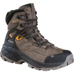 Oboz Bridger Ridge Mid GTX Backpacking Boot - Men's -Campmor Outdoor Clothing c ffe9e7f5 bb17 4c5b 968a 4953987b5321
