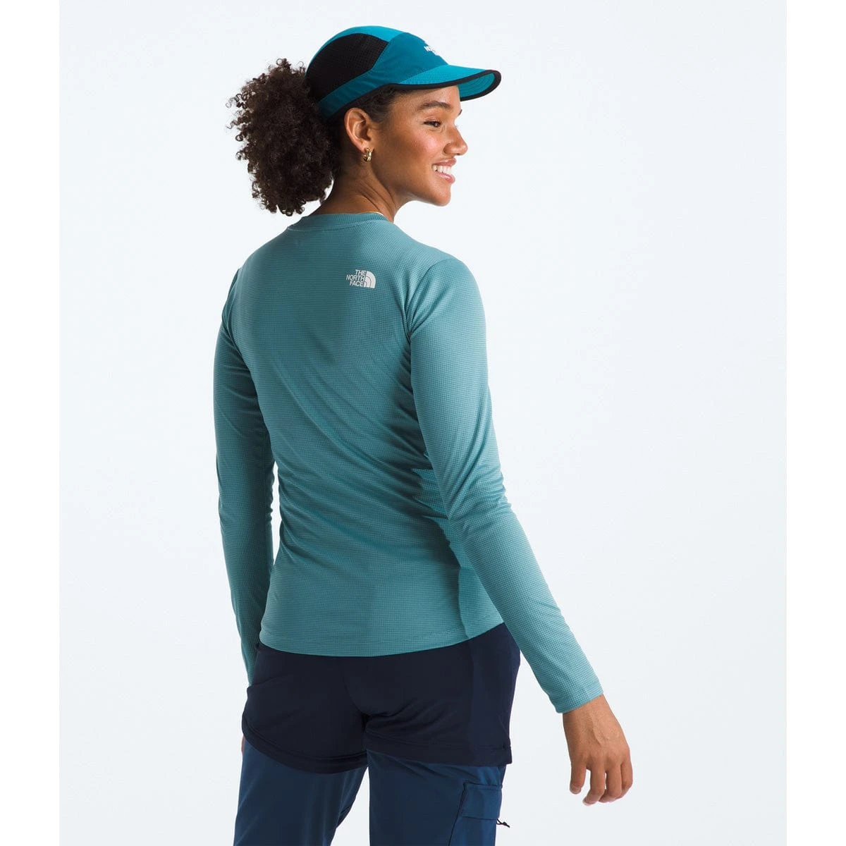 The North Face Women's Shadow Long Sleeve Shirt 2 The North Face Women's Shadow Long Sleeve Shirt - Image 2