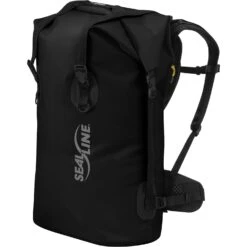 SealLine Black Canyon Dry Pack – PVC-Free Waterproof Heavy-Duty Portage Backpack -Campmor Outdoor Clothing canyonblak