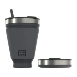 Collapsible Insulated Drink Tumbler By HYDAWAY