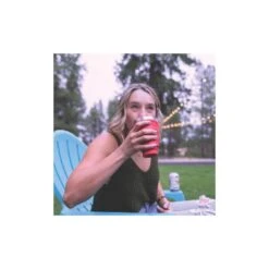 HYDAWAY 16oz Collapsible Insulated Drink Tumbler - Portable Travel Mug with Foam Sleeve -Campmor Outdoor Clothing carro 12385234