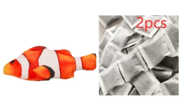 Electric Fish Funpal - Interactive Toy For Cats By Dog Hugs Cat 8 Electric Fish Funpal - Interactive Toy For Cats By Dog Hugs Cat - Image 8