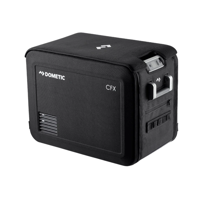 Dometic CFX3 PC45 Protective Cover – Rugged 1200D Nylon Fridge Case for CFX3 45 Portable Cooler 1 Dometic CFX3 PC45 Protective Cover – Rugged 1200D Nylon Fridge Case for CFX3 45 Portable Cooler