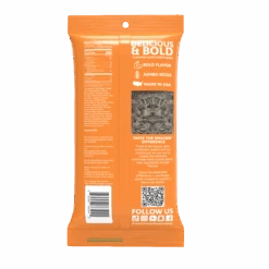 CHEDDAR JALAPEÑO By SMACKIN' Sunflower Seeds -Campmor Outdoor Clothing chedar 1