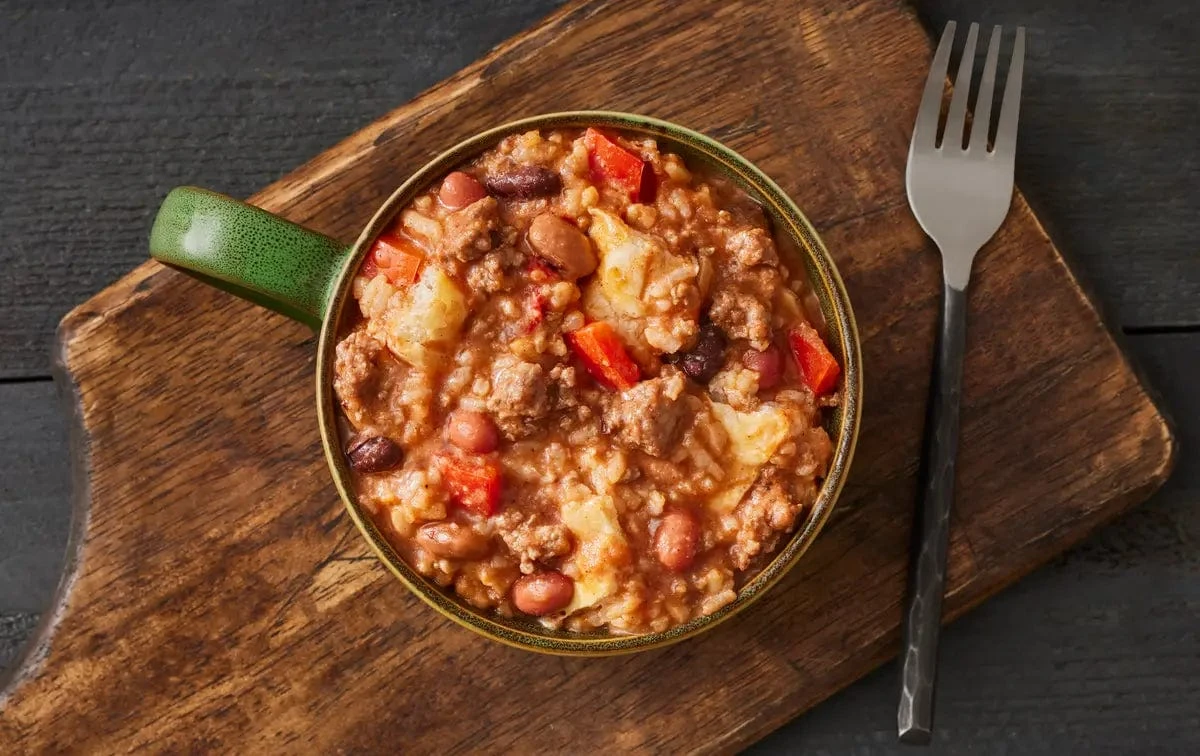 Peak Refuel Backcountry Bison Bowl 2 Peak Refuel Backcountry Bison Bowl - Image 2