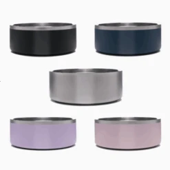 Stainless Steel Dog Bowl By 4Knines® 13 Stainless Steel Dog Bowl By 4Knines® -Campmor Outdoor Clothing coloroptions