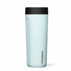 Commuter Cup By CORKCICLE. -Campmor Outdoor Clothing commuter 17 powderblue 1