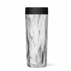 Commuter Cup By CORKCICLE. -Campmor Outdoor Clothing commuter 17 snowdrift 1