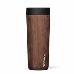 Commuter Cup By CORKCICLE. -Campmor Outdoor Clothing commuter 17 walnut 1