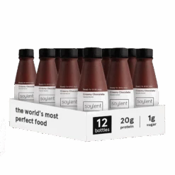 Soylent Complete Meal - Creamy Chocolate By Soylent -Campmor Outdoor Clothing complete meal creamy chocolate case b6c1e690 d055 439f 828b 83d2d0e8c8cb