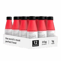 Soylent Complete Meal - Strawberry By Soylent 14 Soylent Complete Meal - Strawberry By Soylent -Campmor Outdoor Clothing complete meal strawberry case f4cf0e47 02db 4c59 87aa 116b5fe1d516