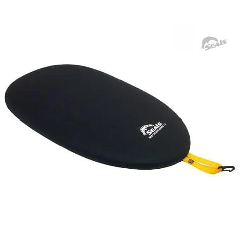 Seals Neoprene Cockpit Cover for Rawson Tangent Kayak – 32" x 17.5" Teardrop Shape 1 Seals Neoprene Cockpit Cover for Rawson Tangent Kayak – 32" x 17.5" Teardrop Shape